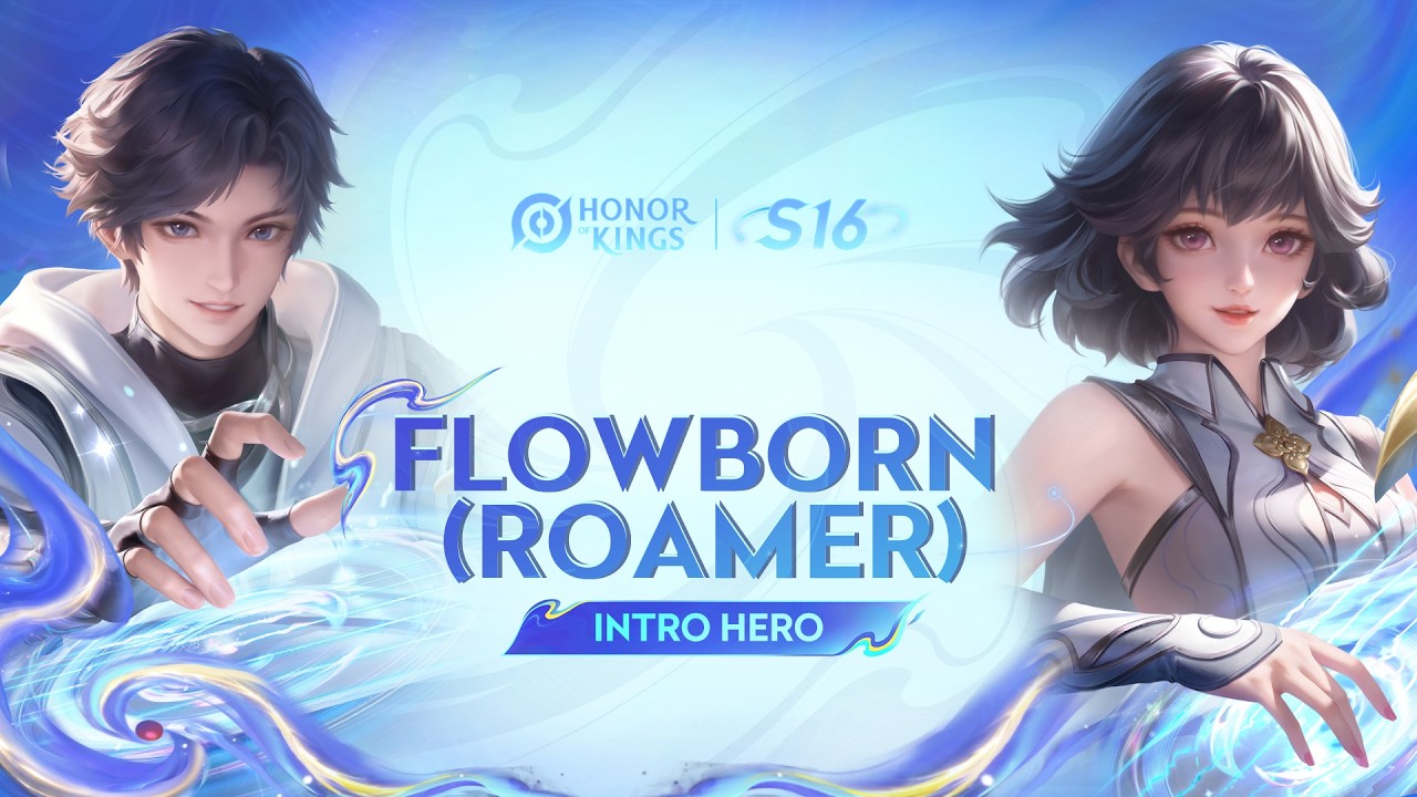 Kenali peranan sokongan Flowborn Roamer